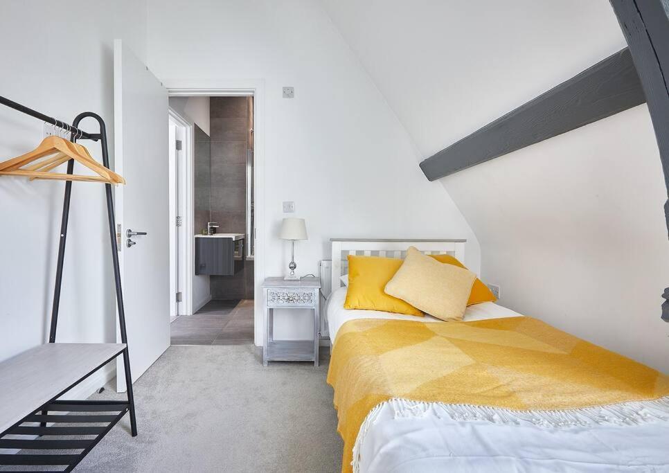 The Chapel Cottage By Ritual Stays Hemel Hempstead Exterior foto